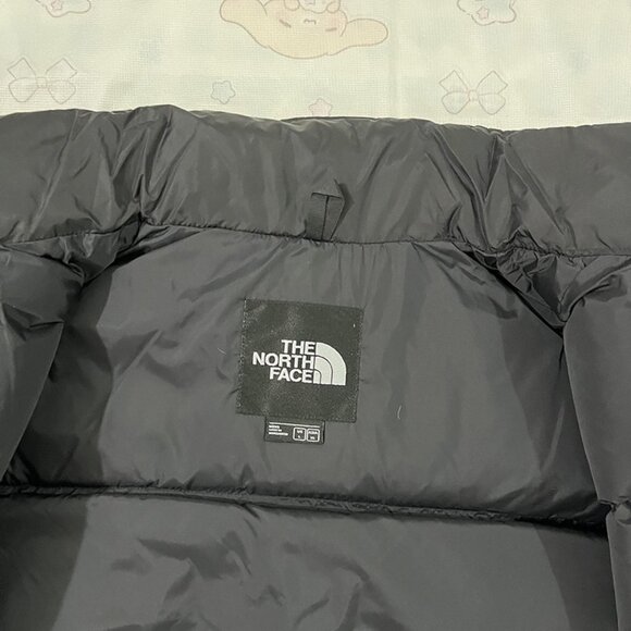 The North Face Black Down Jacket - Picture 9 of 11